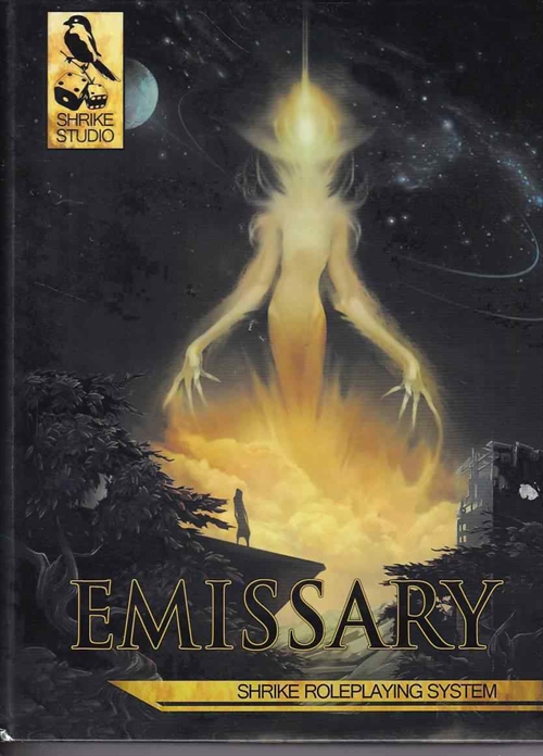 Shrike RPG - Emissary (B Grade) (Genbrug)